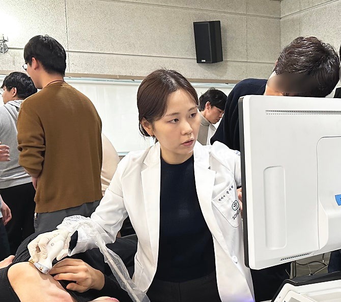 서울 바로한의원 초음파 약침·도침