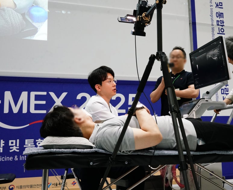 삼각섬유연골복합체 TFCC 손상, 방치하지 마세요 <초음파 약침>