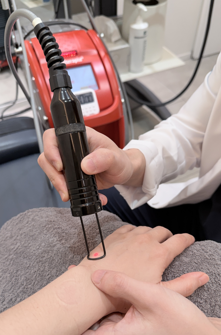 힐트레이저 High Intensity Laser Theraphy 한의원 Q&A <한의사 Ver.>