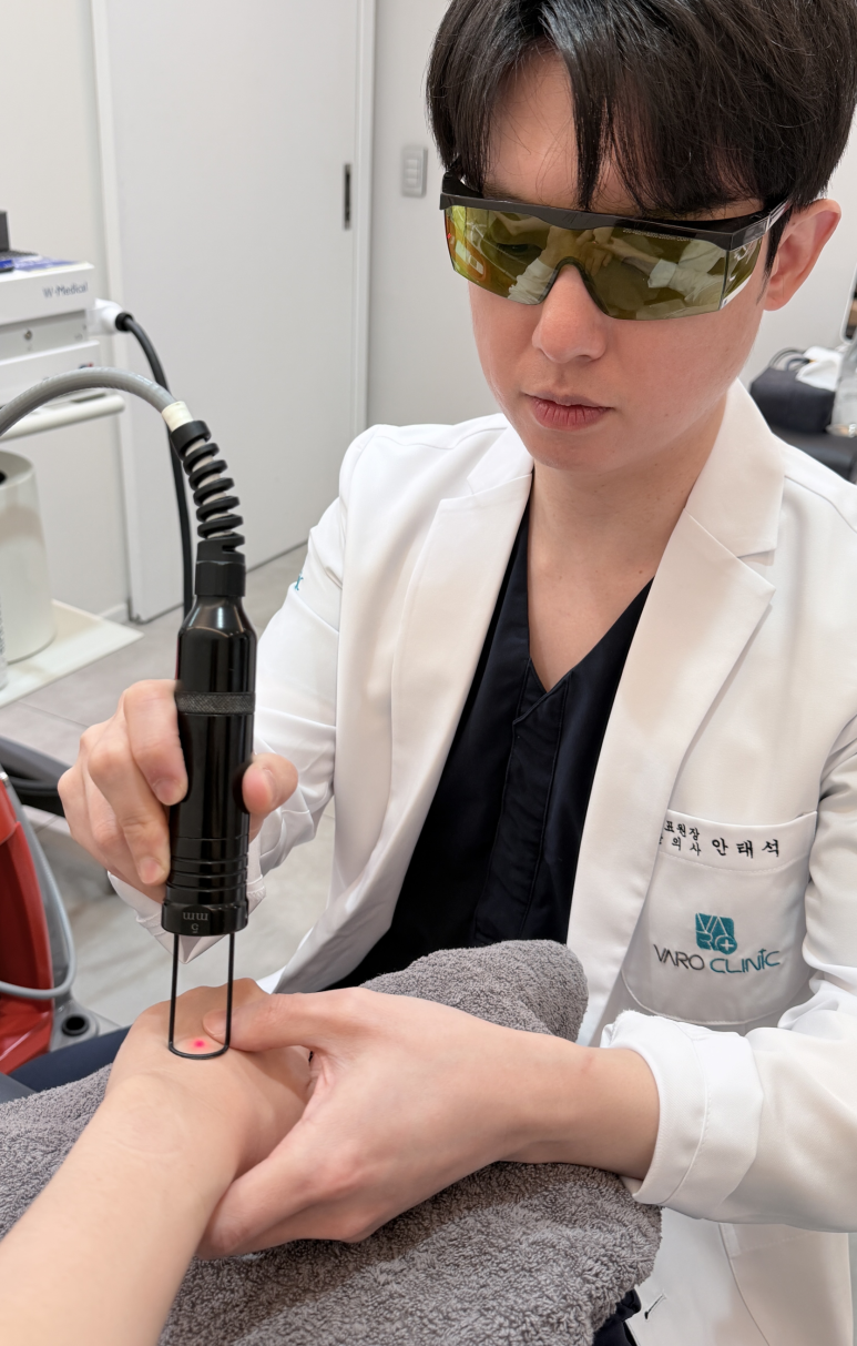 고강도 힐트레이저 신경 통증 치료기? 이탈리아 ASA Laser 'HIRO 3.0' 오리지널 정품 장비 <확인>