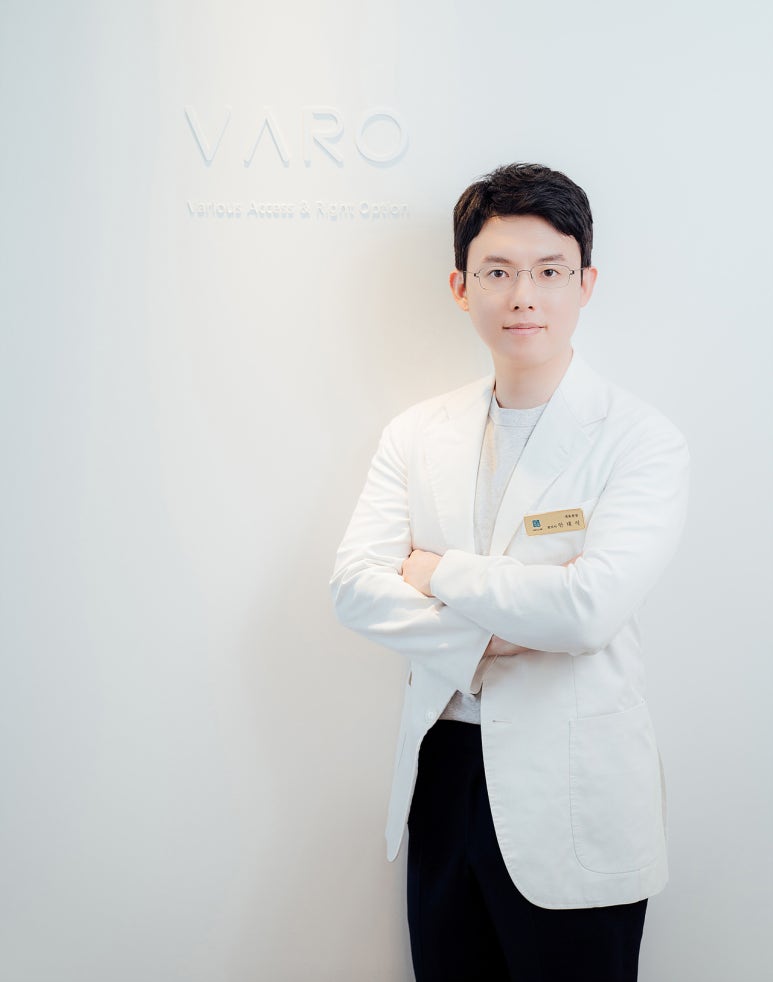 안태석 원장님, 국제 산부인과 초음파 자격증 취득