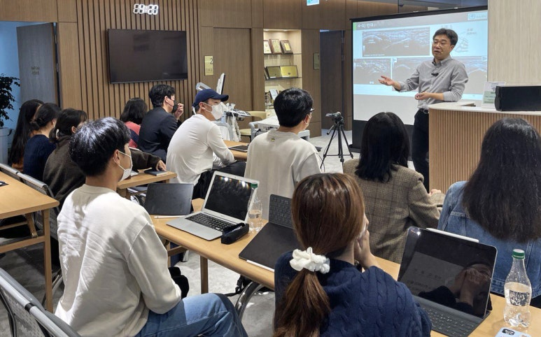 한의영상학회, 전국 한의대생 대상 경혈 초음파 실습 교육