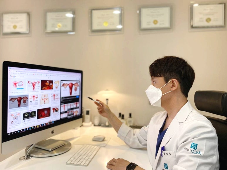 체한 증상, 소화불량 아닌 난소 낭종일 수 있습니다