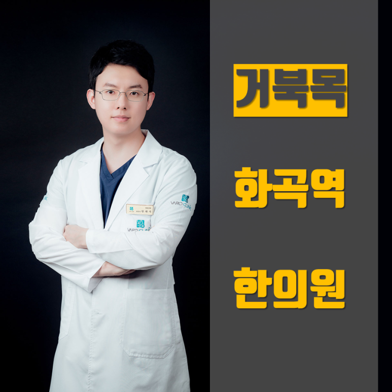 거북목, 디스크 치료 잘하는 [화곡역 한의원]