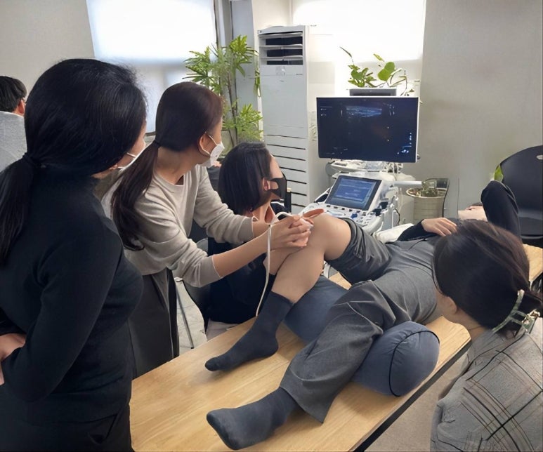 한방재활의학과학회, 경혈 초음파 실습 세미나 '성료'