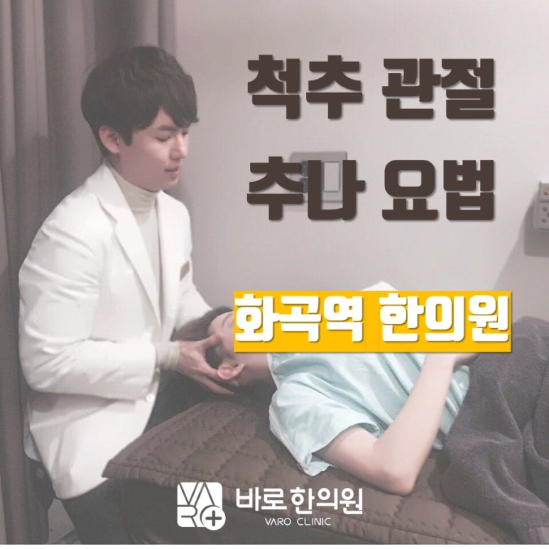 한의 치료시 디스크 흡수율 96.2% 논문발표 [디스크 비수술 화곡역한의원]