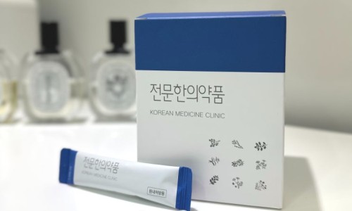 감비환 복용법 — 식전 다이어트 한약 복용 안내