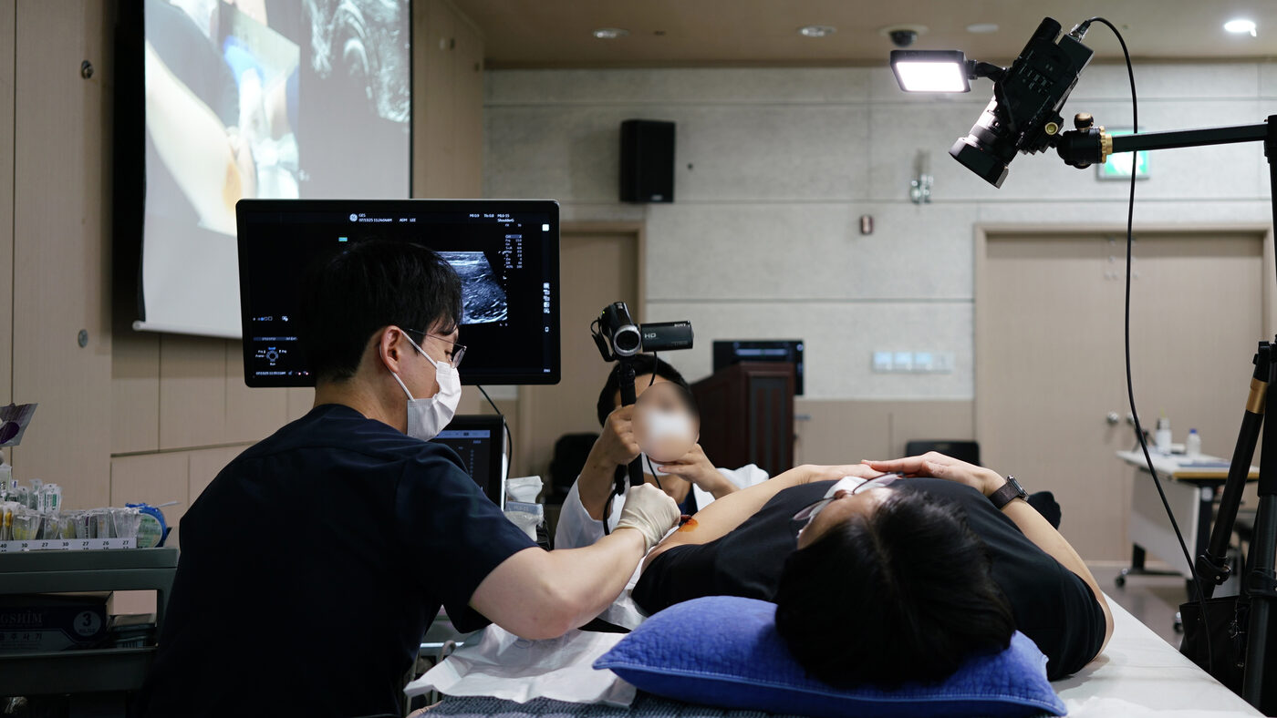 대한한의영상학회 보수교육