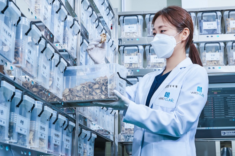 면역력 회복 치료 원리