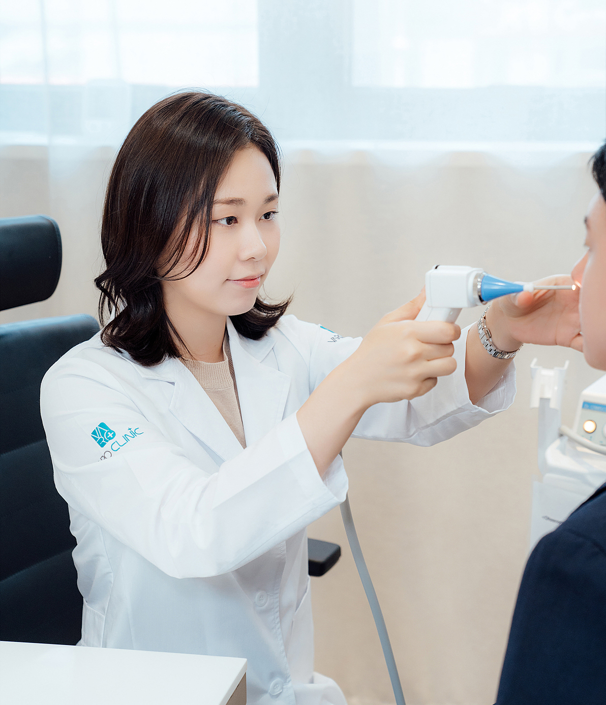 비염 성장 총명 면역 클리닉