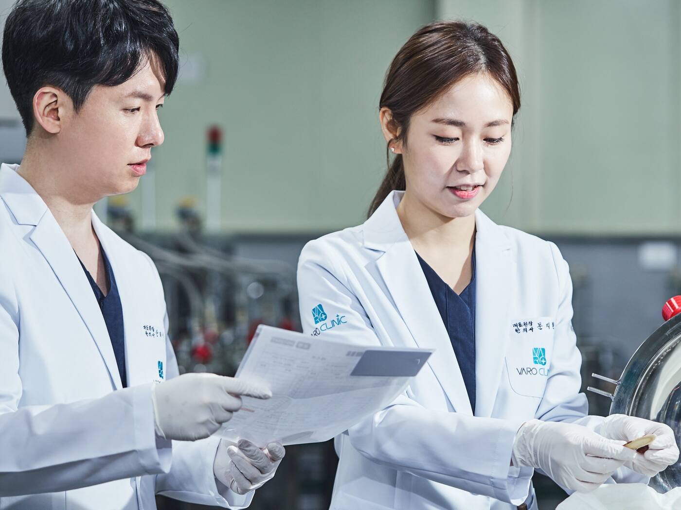 식약처 GMP 인증 약재