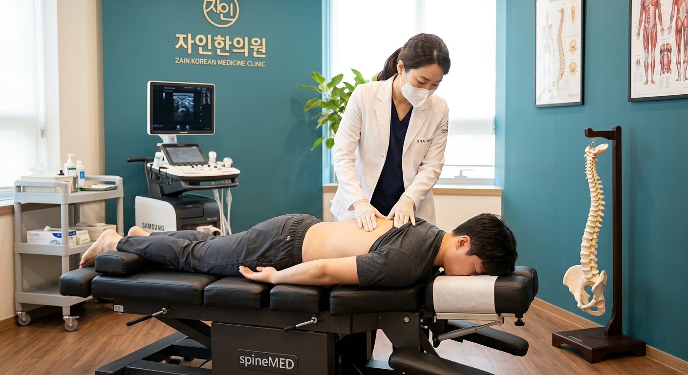 디스크·척추 클리닉