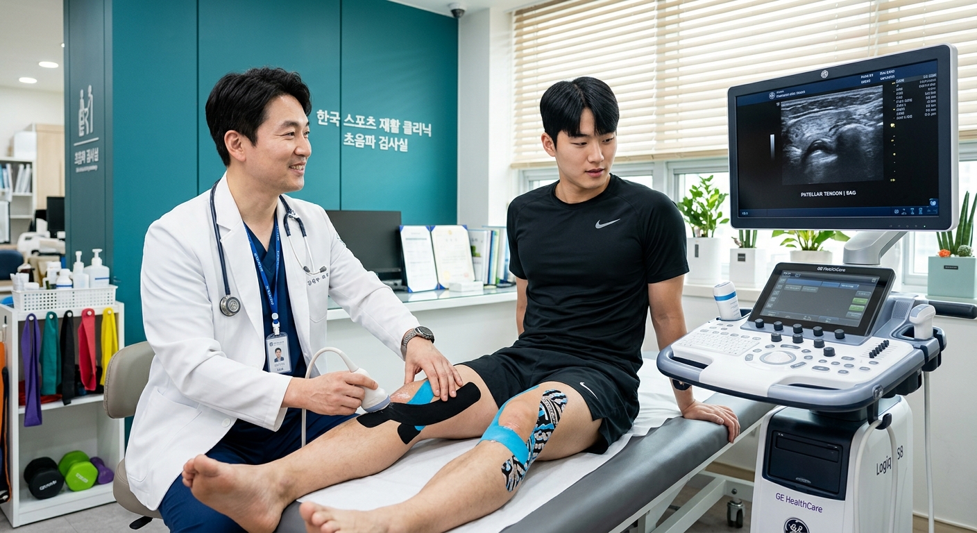 운동손상 클리닉